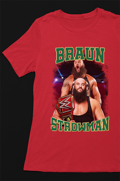 Braun Strowman | WWE Superstar | Monster Among Men | The Strowman Era