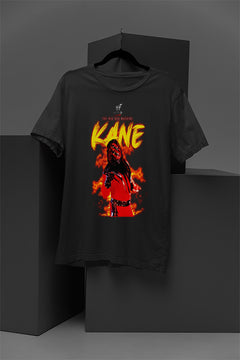 KANE | WWE Attitude Era | The Big Red Machine | Vintage Wrestling T-Shirt