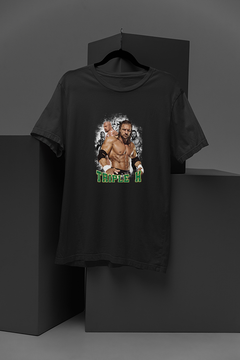 Triple H WWE Attitude Era Icon | Wrestling Legend | D-Generation X | The Game Shirt