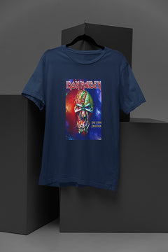 Iron Maiden | Band Tee | Vintage Metal Merch | Eddie Design | British Heavy Metal | 1980s Rock | Concert Shirt | Tour Inspired | Heavy Metal Legends | Retro Graphic Tee | Metalhead Gift.