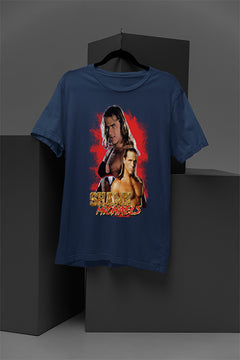 Shawn Michaels WWE | D-Generation X Era | Heartbreak Kid Vintage Tee