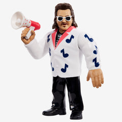 WWE Rare Jimmy Hart Collectors Edition  Wrestling Action Figure- Mattel Creations-Original In Box