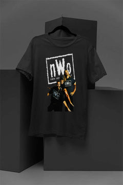 Hulk Hogan Dual Era T-Shirt Bundle – Hulkamania & NWO Legends